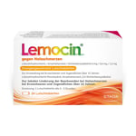 Lemocin gegen Halsschmerzen 2 mg/0,6 mg/1,2 mg Orangengeschmack Produktbild 5