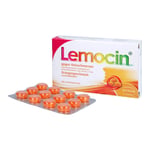 Lemocin gegen Halsschmerzen 2 mg/0,6 mg/1,2 mg Orangengeschmack Produktbild 4