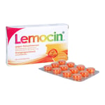 Lemocin gegen Halsschmerzen 2 mg/0,6 mg/1,2 mg Orangengeschmack Produktbild 3