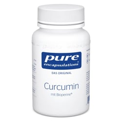 Pure Encapsulations Curcumin mit Bioperine