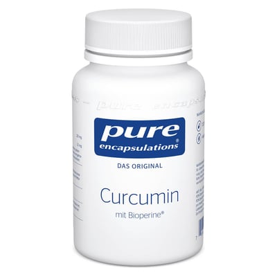 Pure Encapsulations Curcumin mit Bioperine