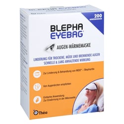 Blepha Eyebag Augen-Wärmemaske