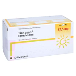 Tianesan 12.5 mg Filmtabletten