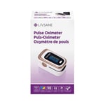 Livsane Puls-oximeter