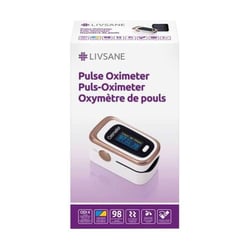 Livsane Puls-oximeter