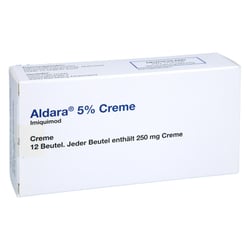 Aldara 5 % Creme