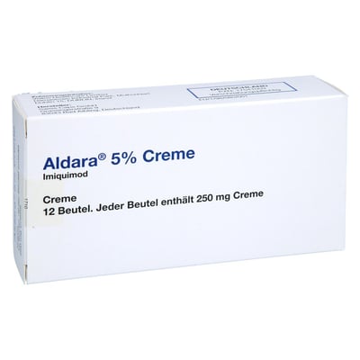 Aldara 5 % Creme