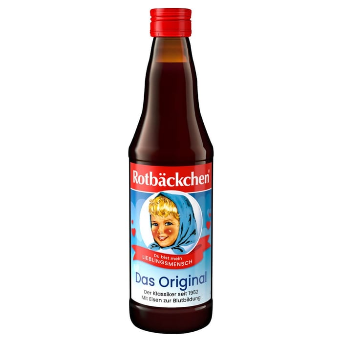 Rabenhorst Rotbäckchen Das Original Sonderfüllung