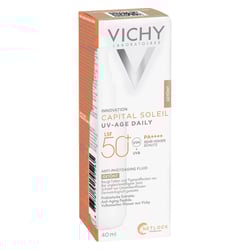 Vichy Capital Soleil UV-Age LSF 50+ getönt