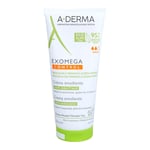 A-derma Exomega Control Creme r ckfettend