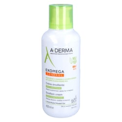 A-derma Exomega Control Creme r ckfettend