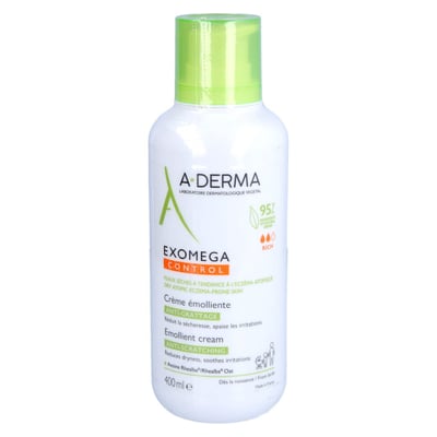 A-derma Exomega Control Creme r ckfettend