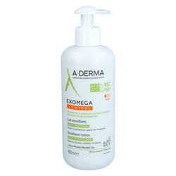 A-DERMA EXOMEGA CONTROL Milch rückfettend