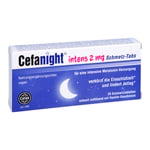 Cefanight Intens 2 mg Smt Produktbild 1
