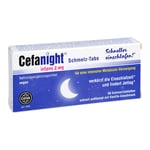 Cefanight Intens 2 mg Smt Produktbild 1