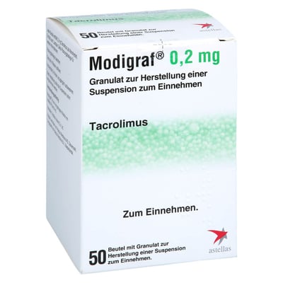 Modigraf 0,2 mg