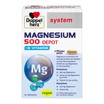 Doppelherz Magnesium 500 Depot system
