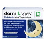 dormiloges 1 mg Melatonin plus Tryptophan