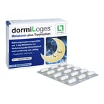 dormiloges 1 mg Melatonin plus Tryptophan