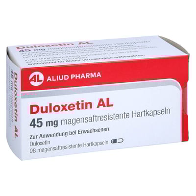 Duloxetin AL 45 mg