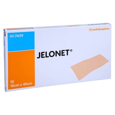 Jelonet Paraff10x40 cm Ster Produktbild 1
