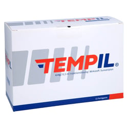 Tempil 6 mg/0,5 ml Ilo I Pen