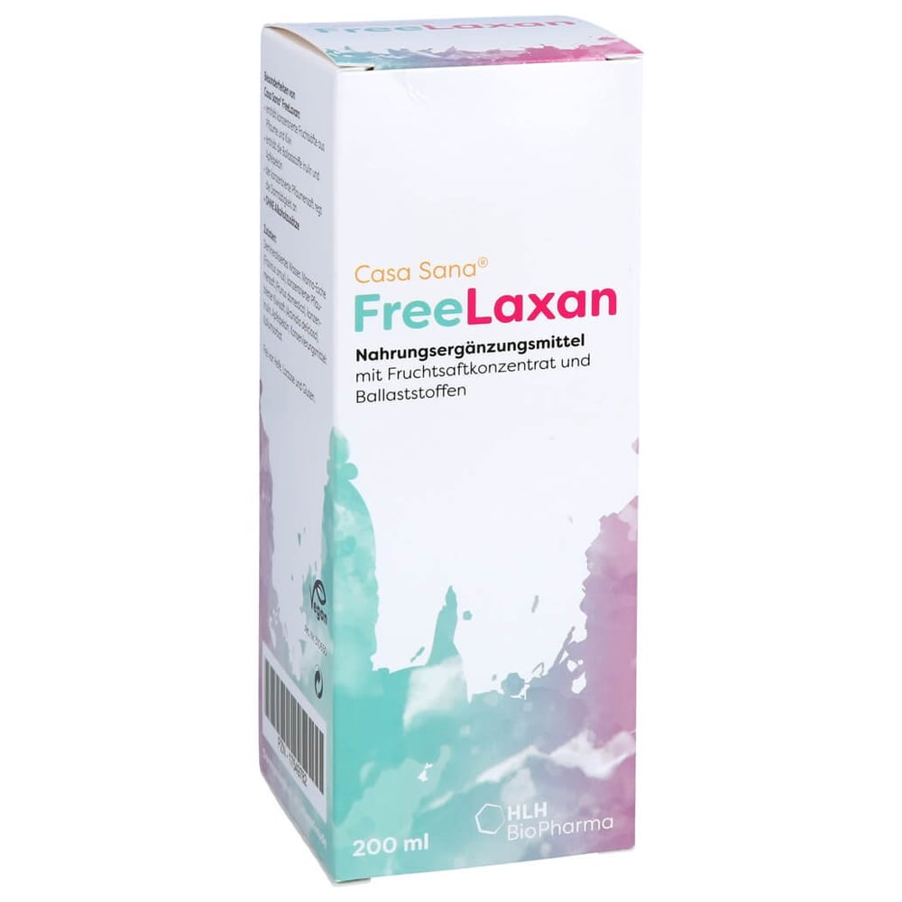 Casa Sana FreeLaxan
