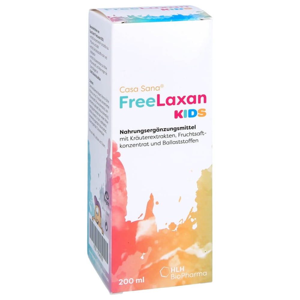 Casa Sana FreeLaxan KIDS
