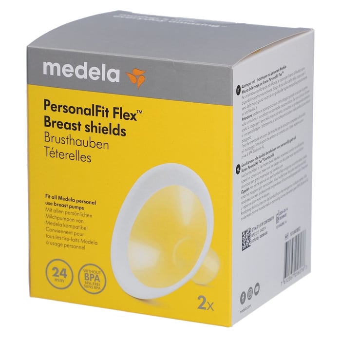 Medela Personalfit Flex Brusthaube 24 mm Produktbild 1