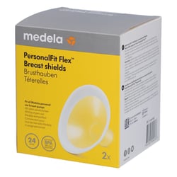 Medela Personalfit Flex Brusthaube 24 mm