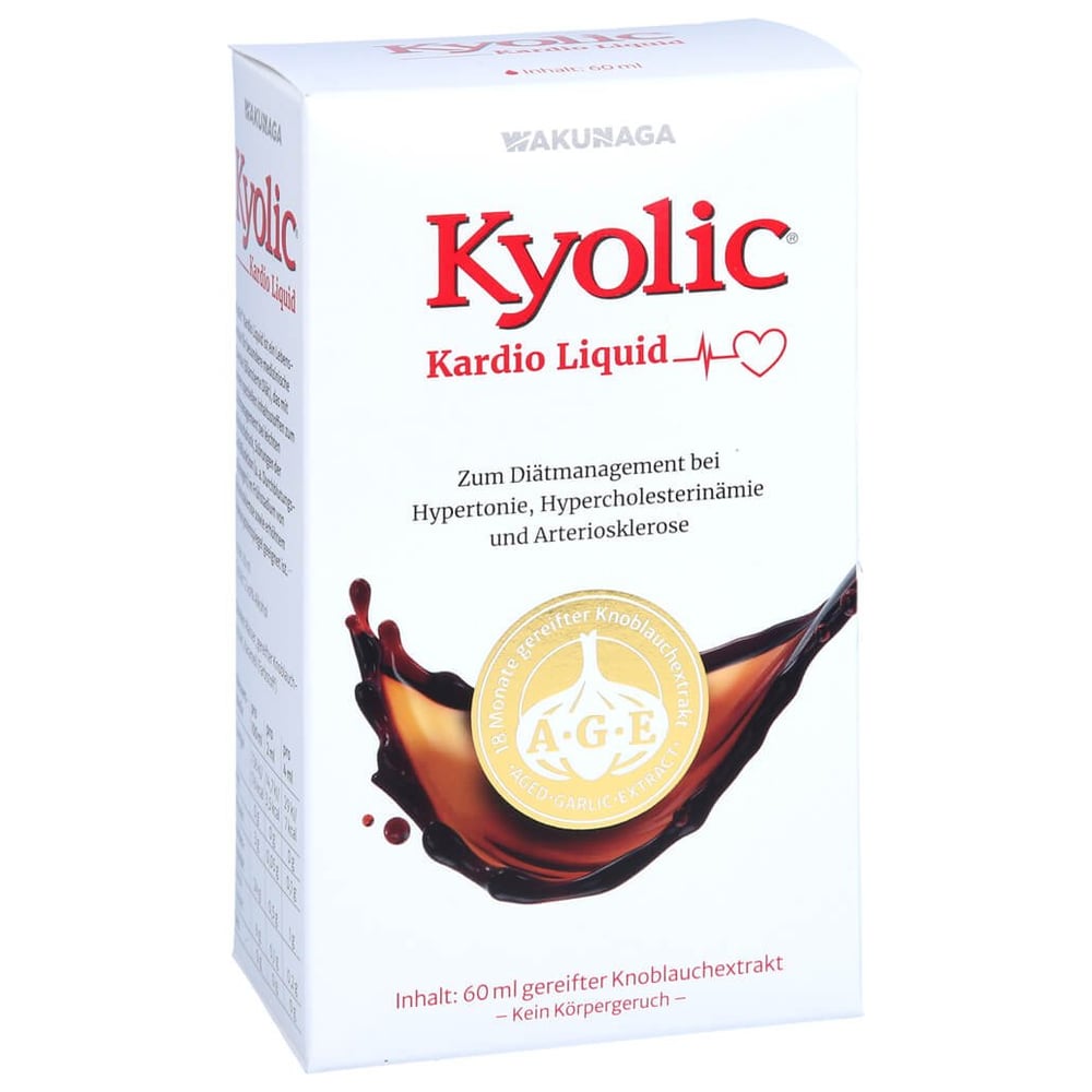 Kyolic Kardio Liquid