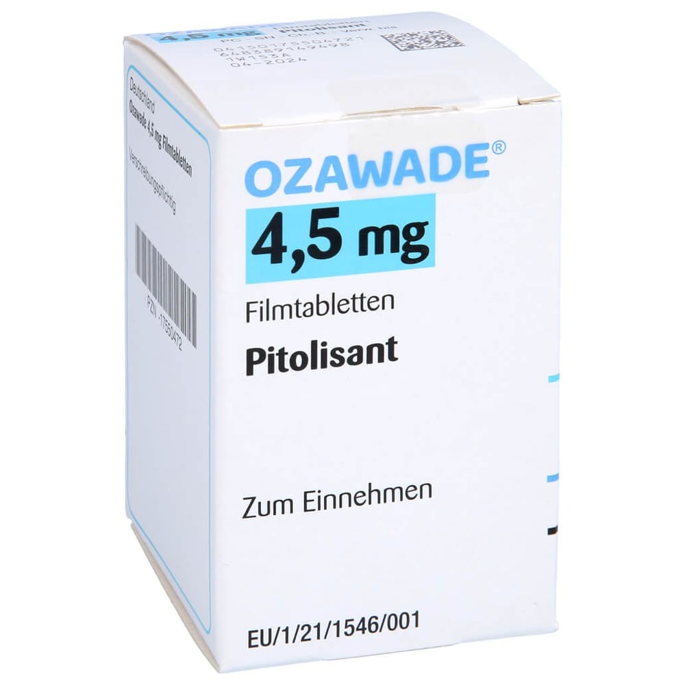 Ozawade 4.5 mg Filmtabletten