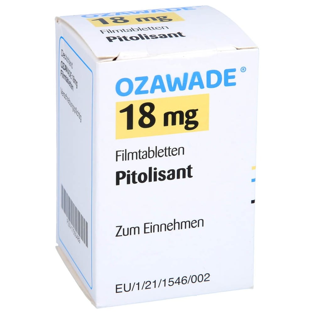 Ozawade 18 mg Filmtabletten