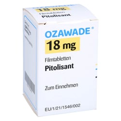 Ozawade 18 mg Filmtabletten