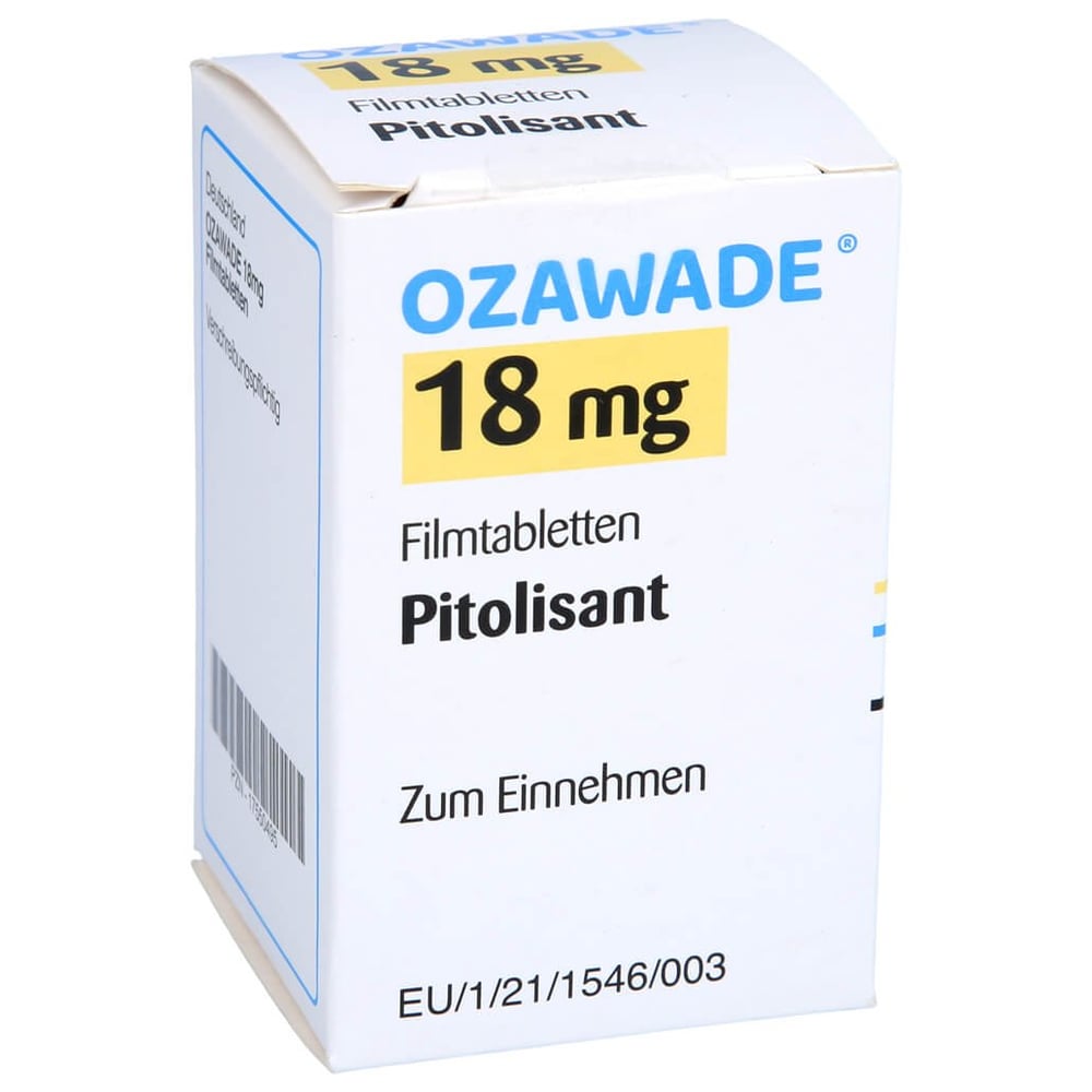 Ozawade 18 mg Filmtabletten