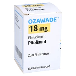 Ozawade 18 mg Filmtabletten