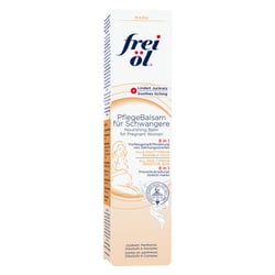 frei Öl PflegeBalsam für Schwangere