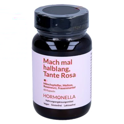 Mach Mal Halblang Tante Ro