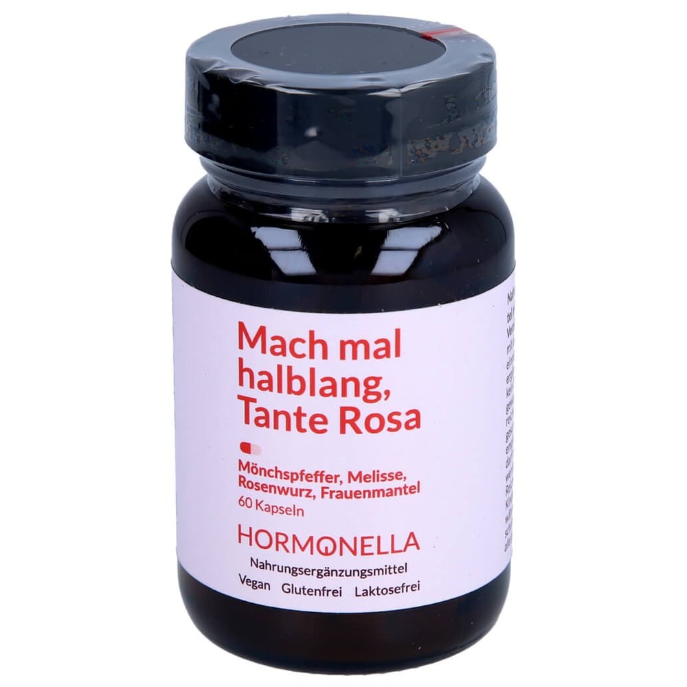 Mach Mal Halblang Tante Rosa