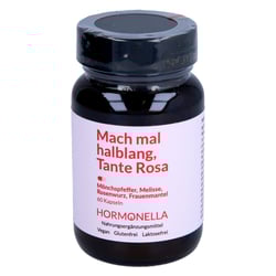 Mach Mal Halblang Tante Rosa