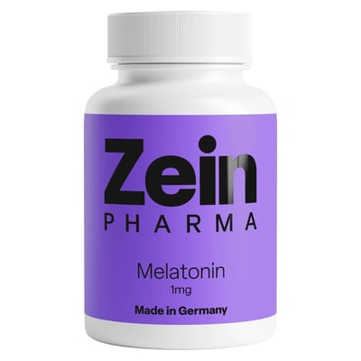 Melatonin 1 mg Kapseln