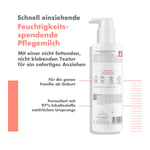 AVENE XeraCalm NUTRITION feuchtigkeits.Pflegemilch Produktbild 4