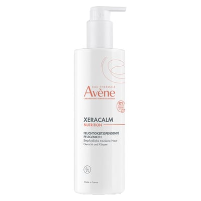 AVENE XeraCalm NUTRITION feuchtigkeits.Pflegemilch Produktbild 1