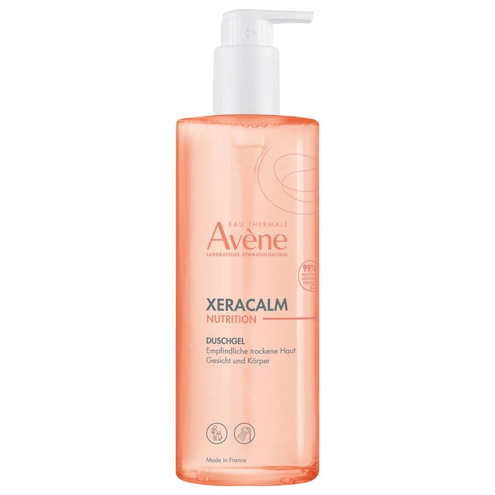 Avène XeraCalm NUTRITION Duschgel