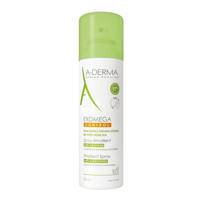 A Derma Exome Cont Spr Rue
