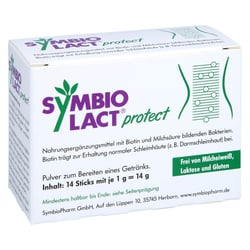 Symbiolact Protect Pulver Sticks