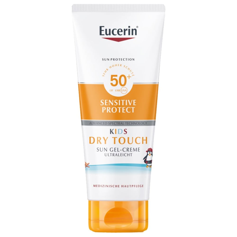 Eucerin Sun Kids Gel-Creme LSF50+