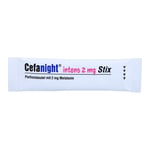 Cefanight Intens 2 mg Stix Produktbild 4