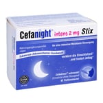 Cefanight Intens 2 mg Stix Produktbild 1