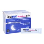 Cefanight Intens 2 mg Stix Produktbild 2